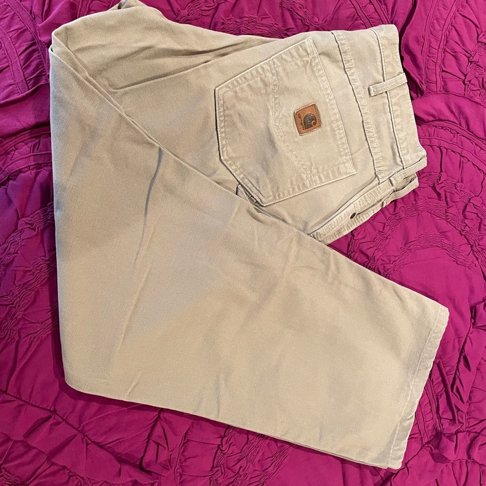 Men’s Carhartt Loose Fit Pant